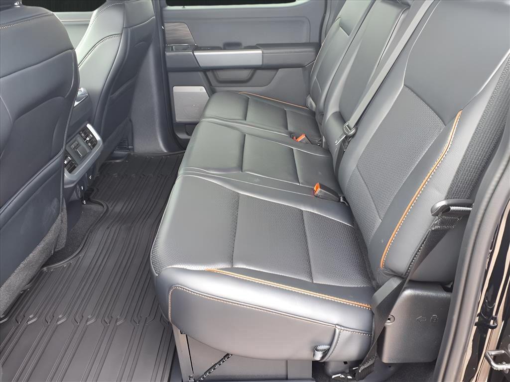 new 2025 Ford F-150 car, priced at $64,454