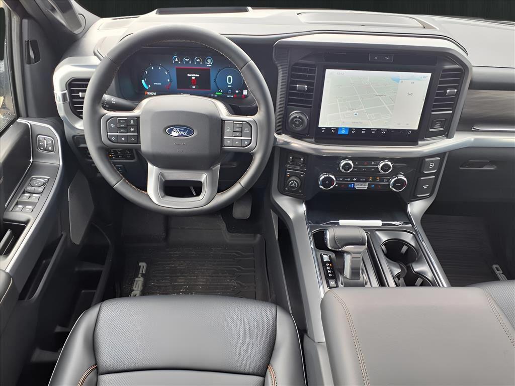 new 2025 Ford F-150 car, priced at $64,454
