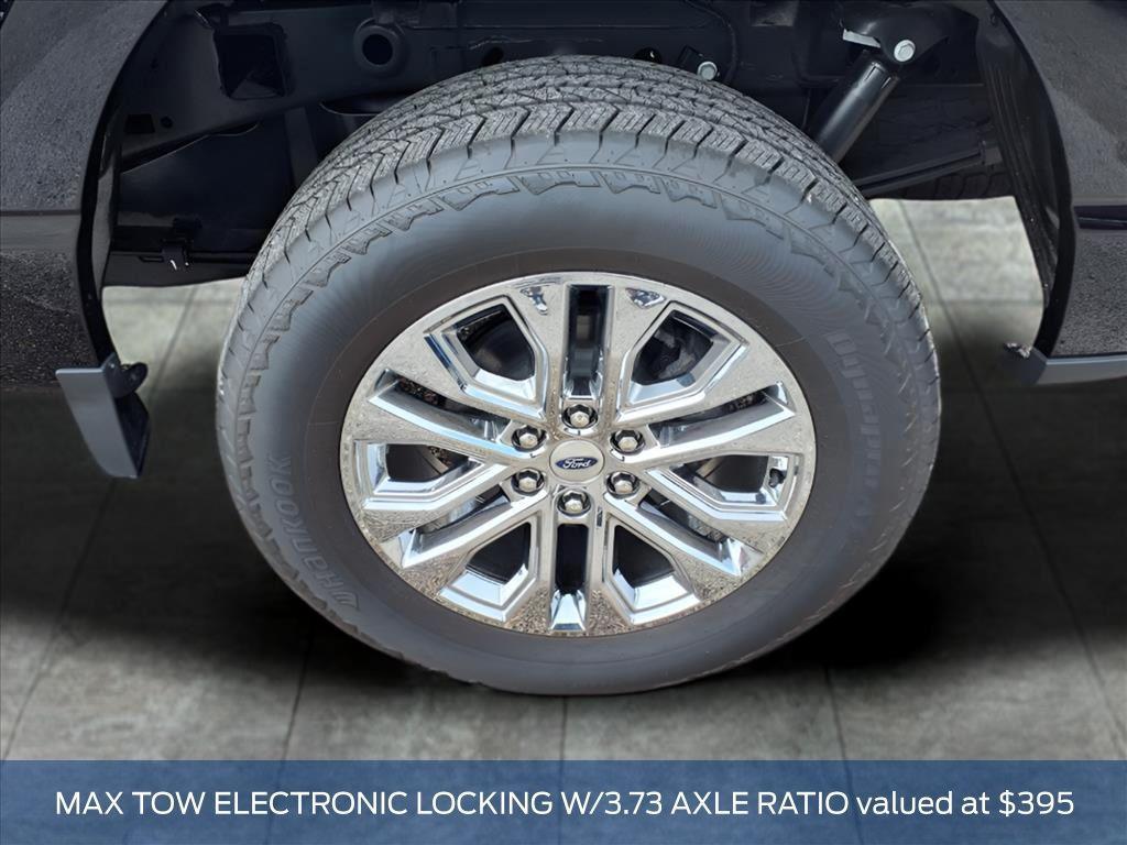 new 2025 Ford F-150 car, priced at $64,454