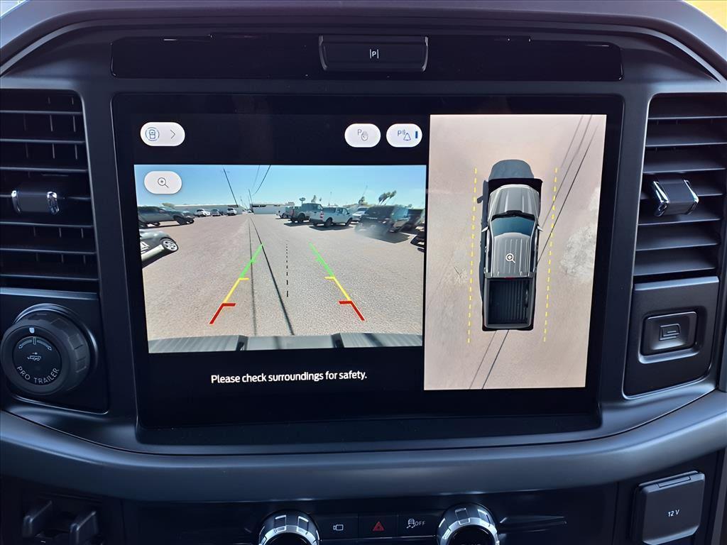 new 2025 Ford F-150 car, priced at $77,322