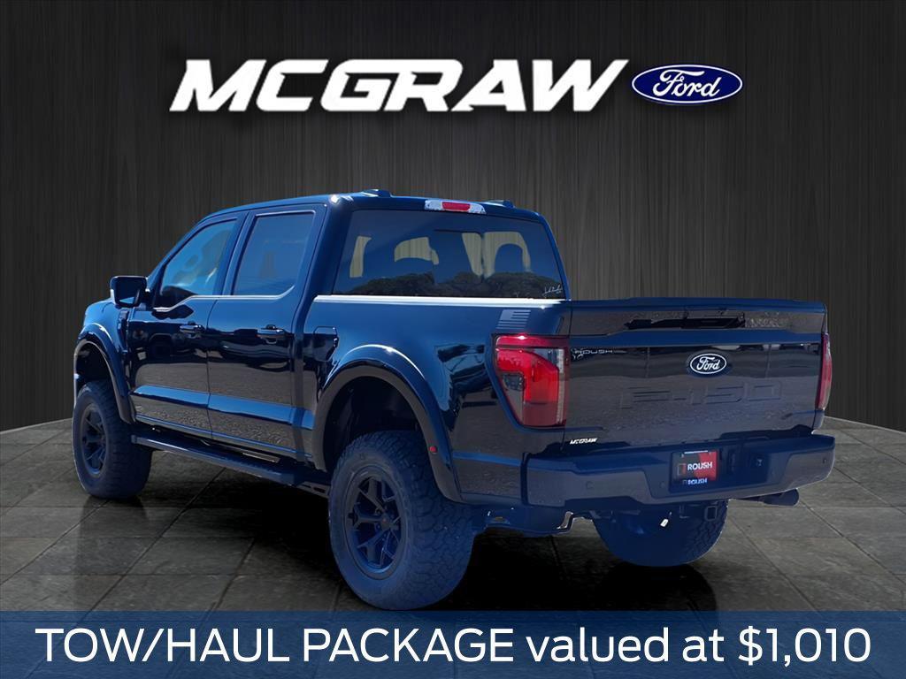 new 2025 Ford F-150 car, priced at $77,322