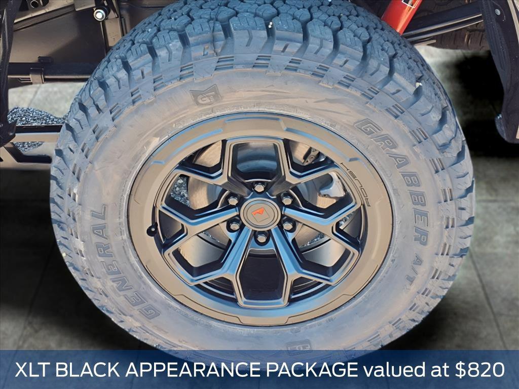 new 2025 Ford F-150 car, priced at $77,322