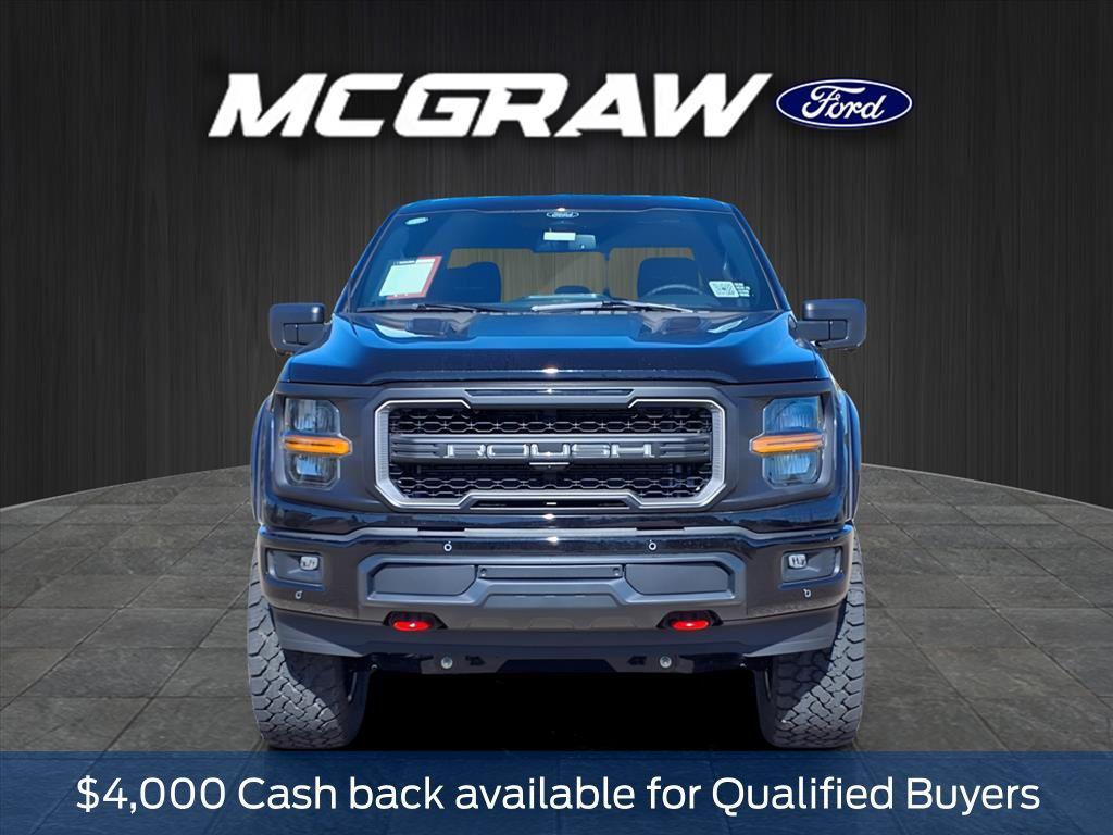 new 2025 Ford F-150 car, priced at $77,322
