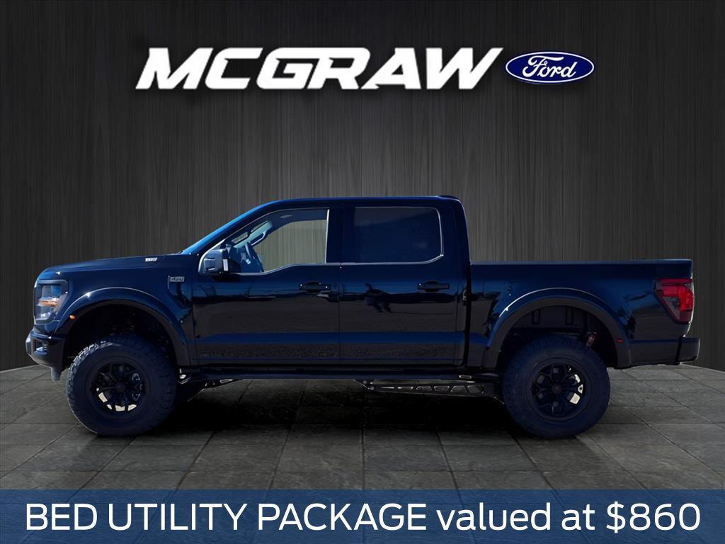 new 2025 Ford F-150 car, priced at $77,322
