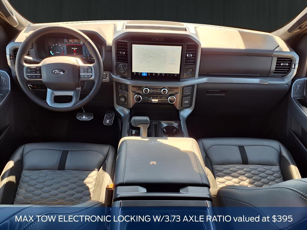 new 2025 Ford F-150 car, priced at $77,322