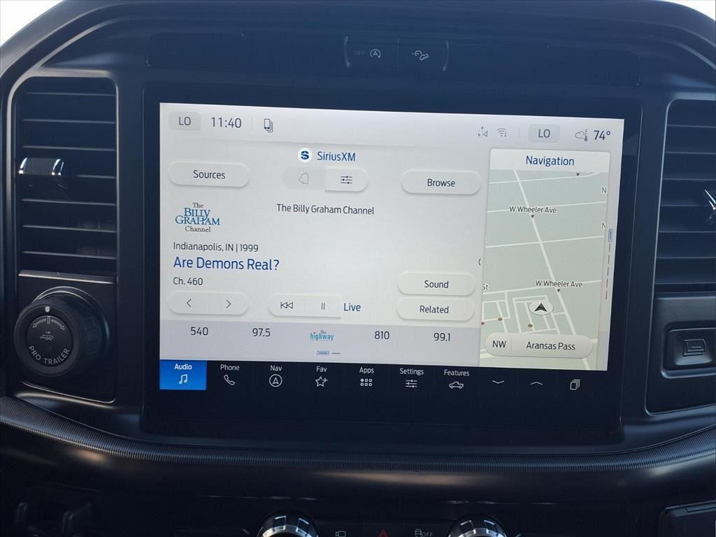 new 2026 Ford F-150 car, priced at $70,017