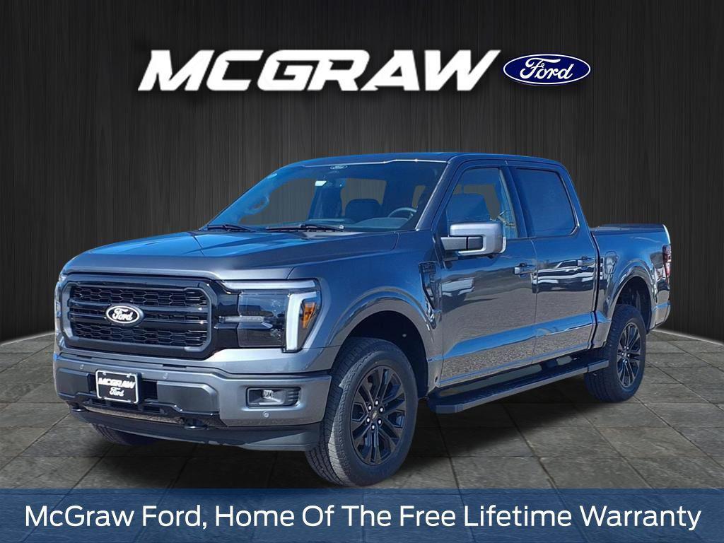 new 2026 Ford F-150 car, priced at $70,017