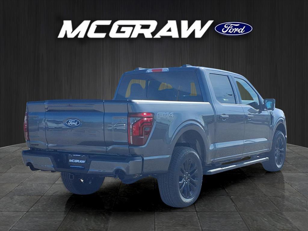 new 2026 Ford F-150 car, priced at $70,017