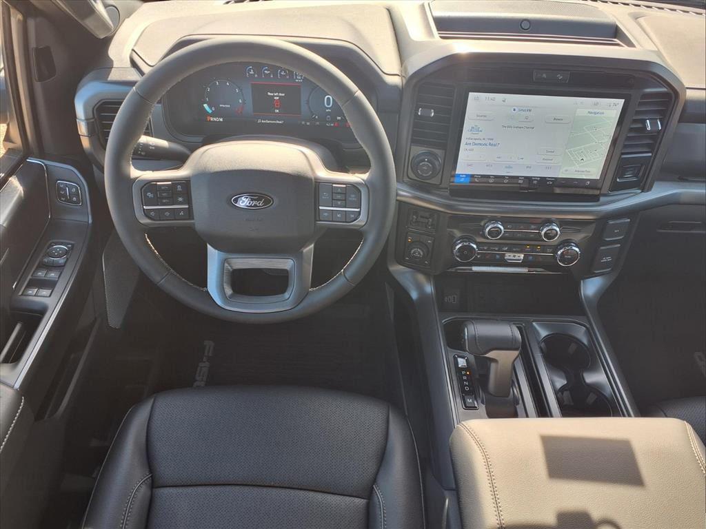 new 2026 Ford F-150 car, priced at $70,017