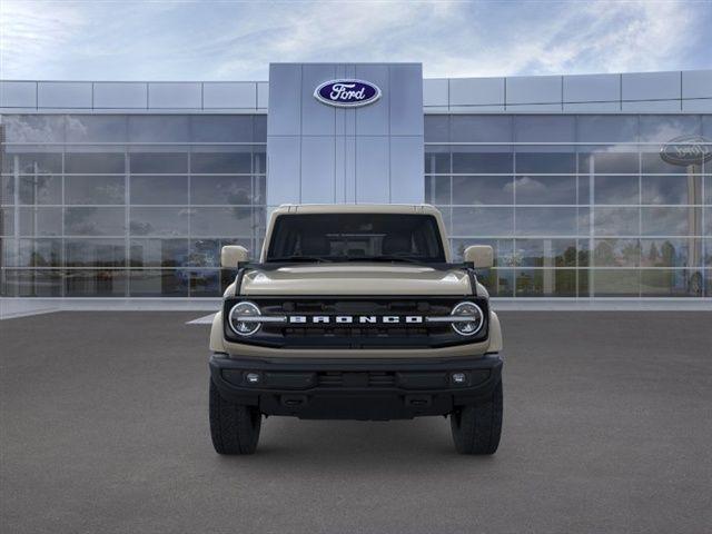 new 2026 Ford Bronco car, priced at $53,158