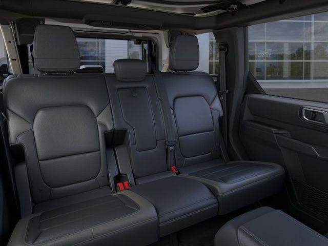 new 2026 Ford Bronco car, priced at $53,158