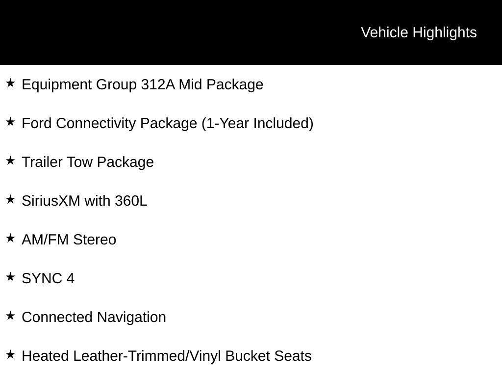 new 2026 Ford Bronco car, priced at $53,158