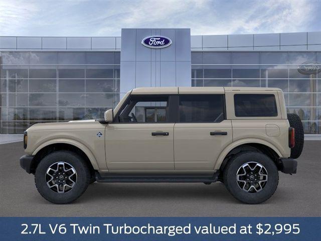 new 2026 Ford Bronco car, priced at $53,158