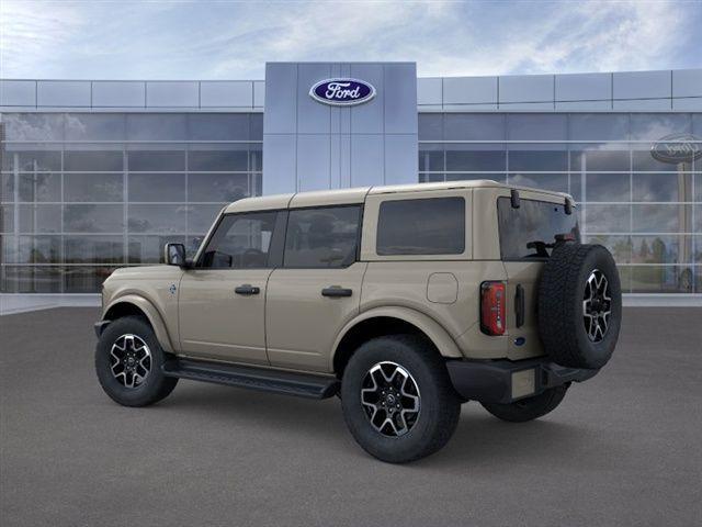 new 2026 Ford Bronco car, priced at $53,158