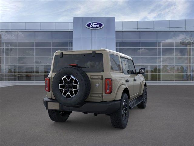 new 2026 Ford Bronco car, priced at $53,158