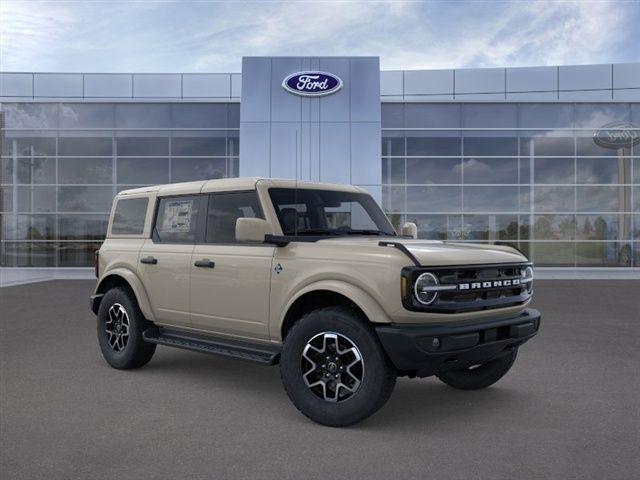 new 2026 Ford Bronco car, priced at $53,158