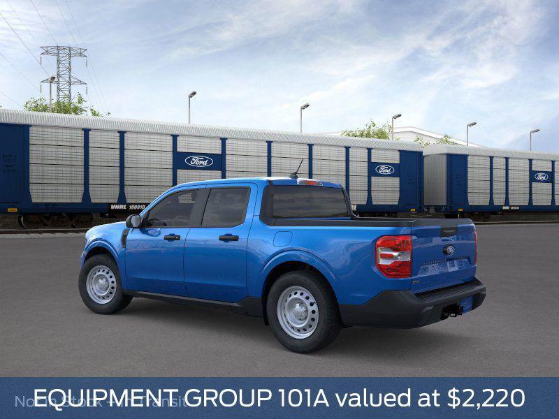 new 2026 Ford Maverick car, priced at $31,899