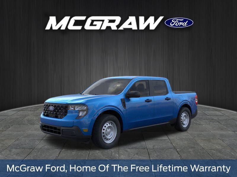new 2026 Ford Maverick car, priced at $31,899