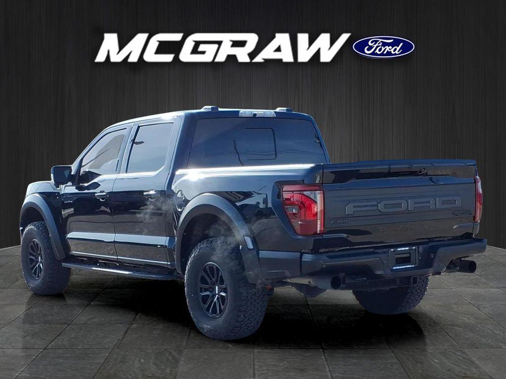 used 2024 Ford F-150 car, priced at $73,142