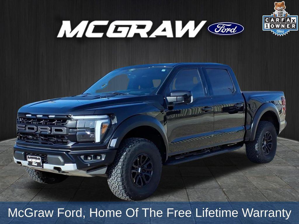 used 2024 Ford F-150 car, priced at $73,142