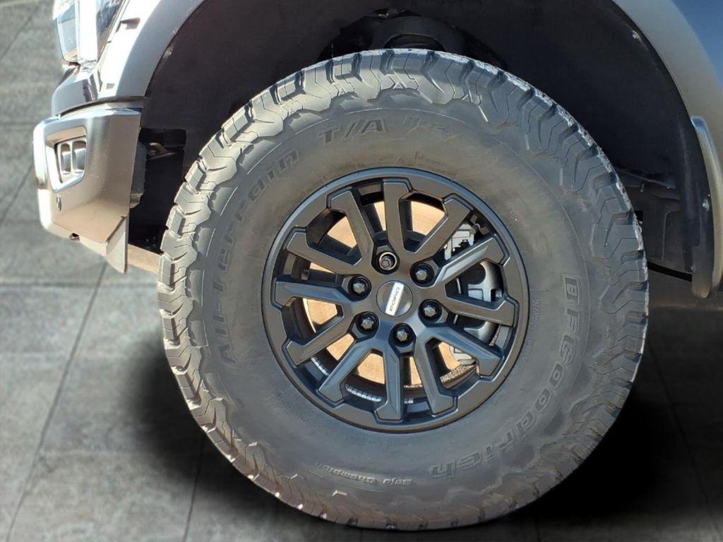 used 2024 Ford F-150 car, priced at $73,142