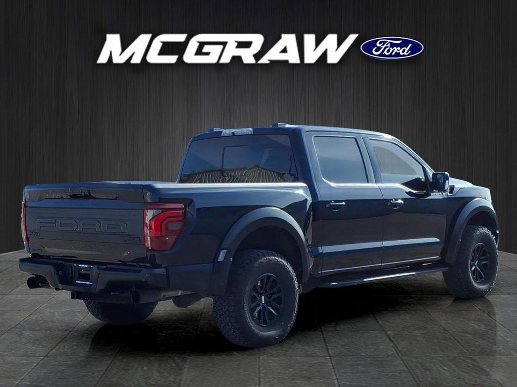 used 2024 Ford F-150 car, priced at $73,142