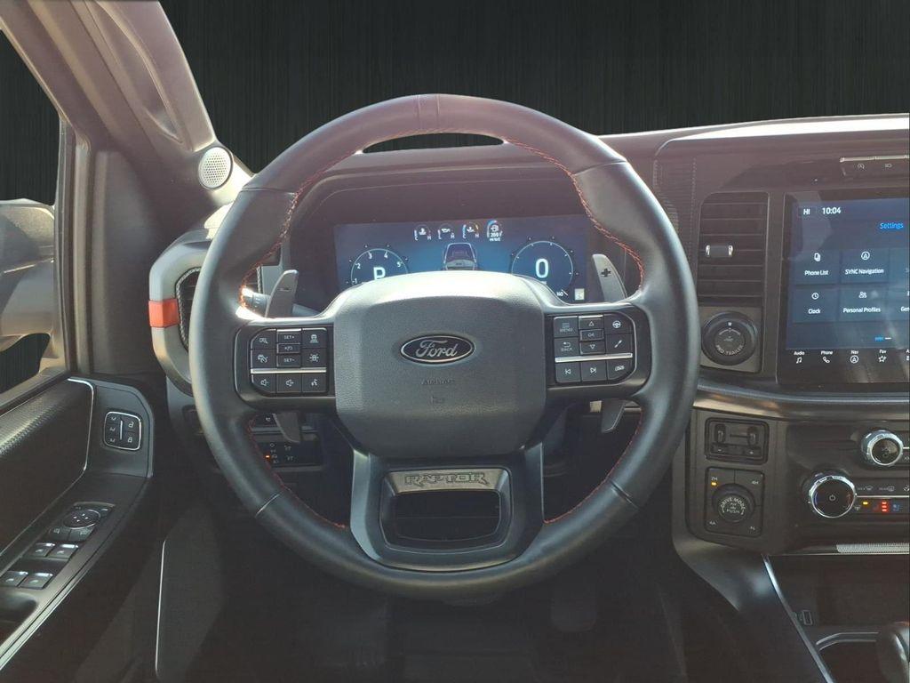 used 2024 Ford F-150 car, priced at $73,142