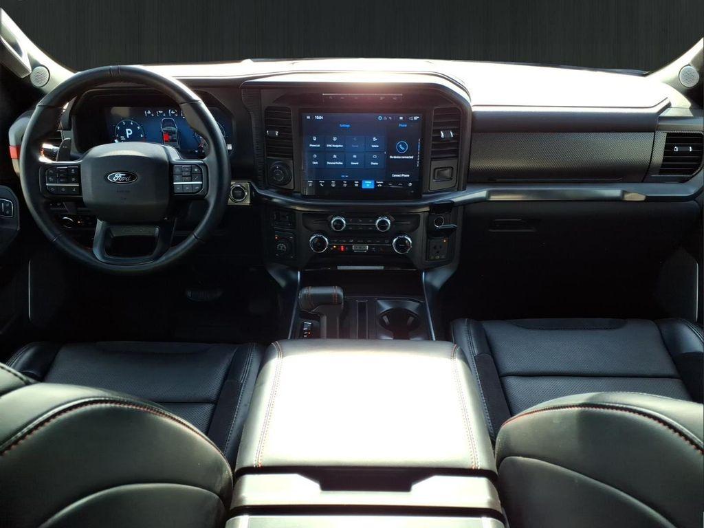 used 2024 Ford F-150 car, priced at $73,142