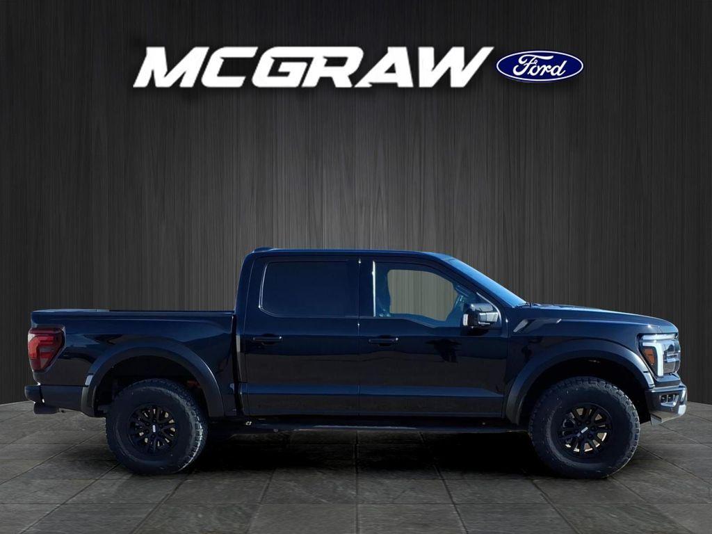 used 2024 Ford F-150 car, priced at $73,142