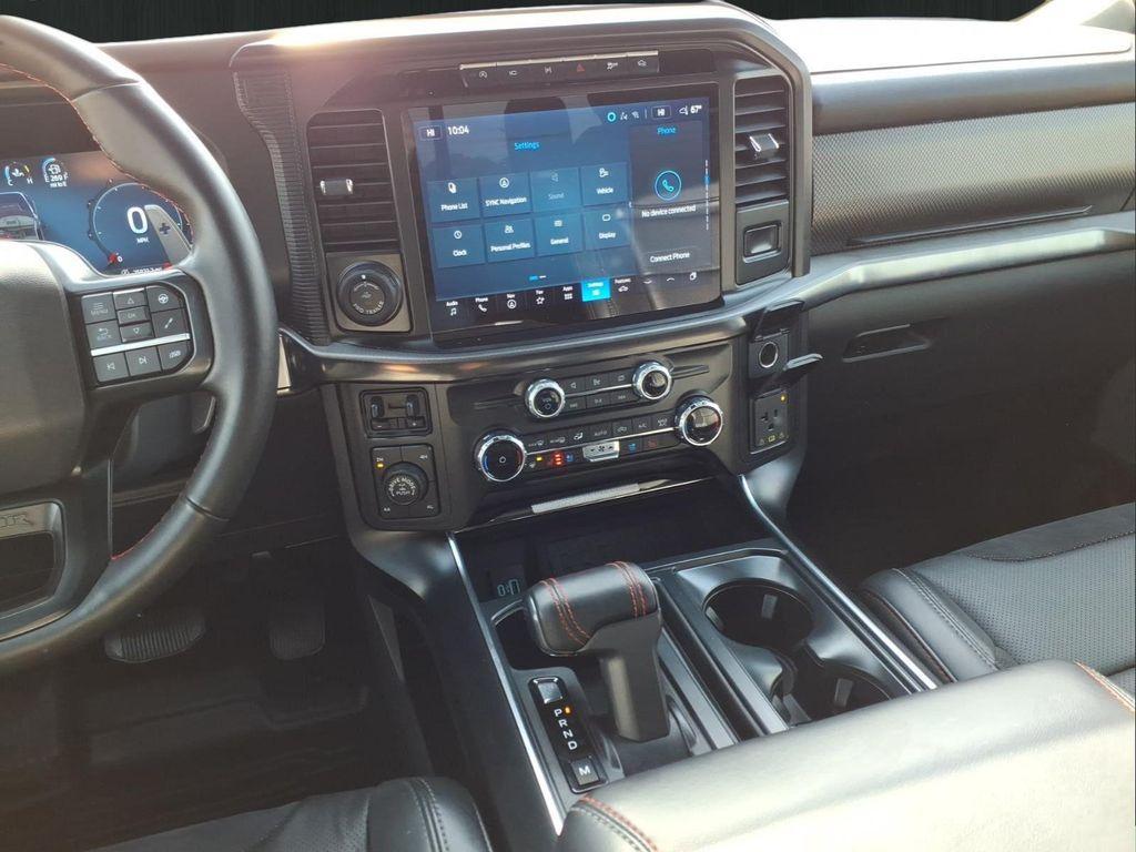 used 2024 Ford F-150 car, priced at $73,142
