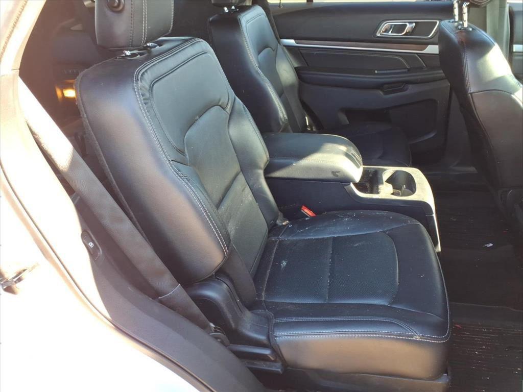 used 2017 Ford Explorer car, priced at $13,480
