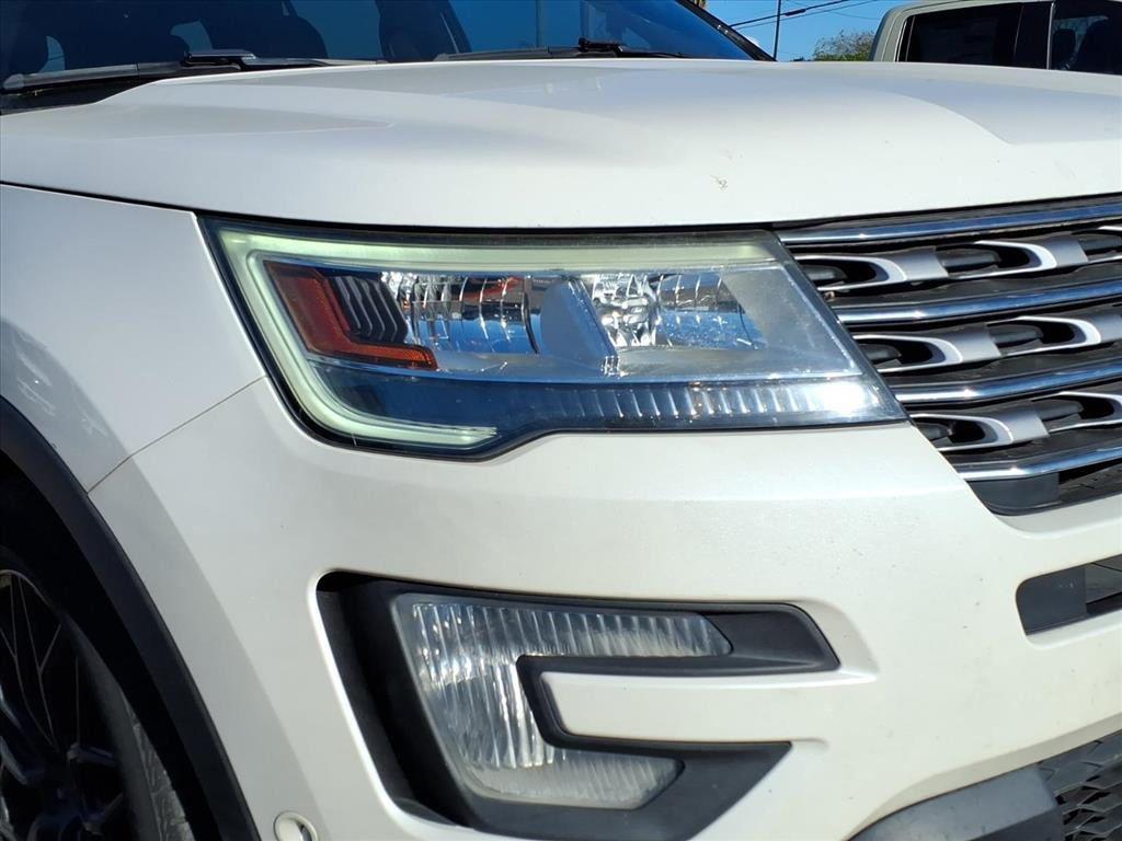 used 2017 Ford Explorer car, priced at $13,480