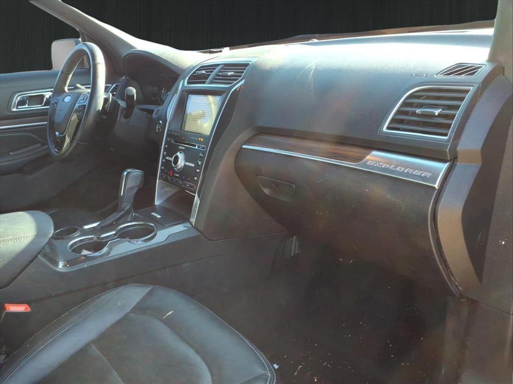 used 2017 Ford Explorer car, priced at $13,480