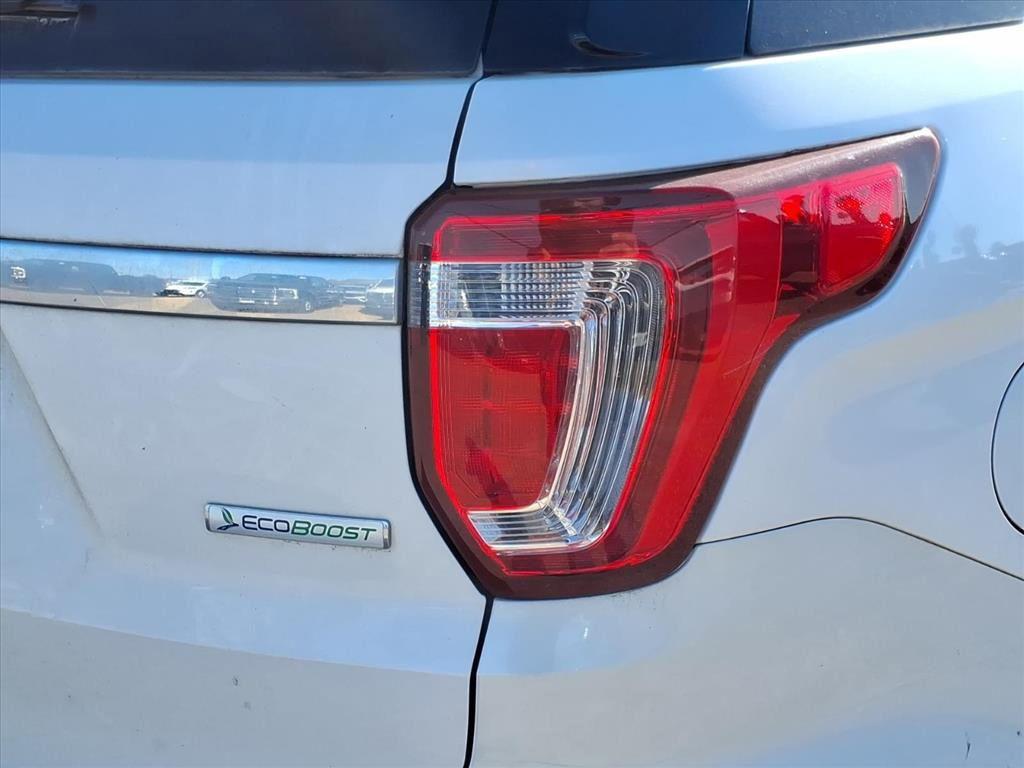 used 2017 Ford Explorer car, priced at $13,480