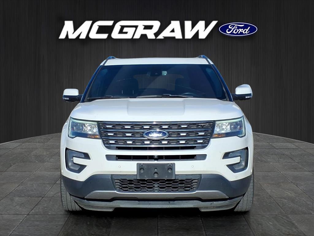 used 2017 Ford Explorer car, priced at $13,480