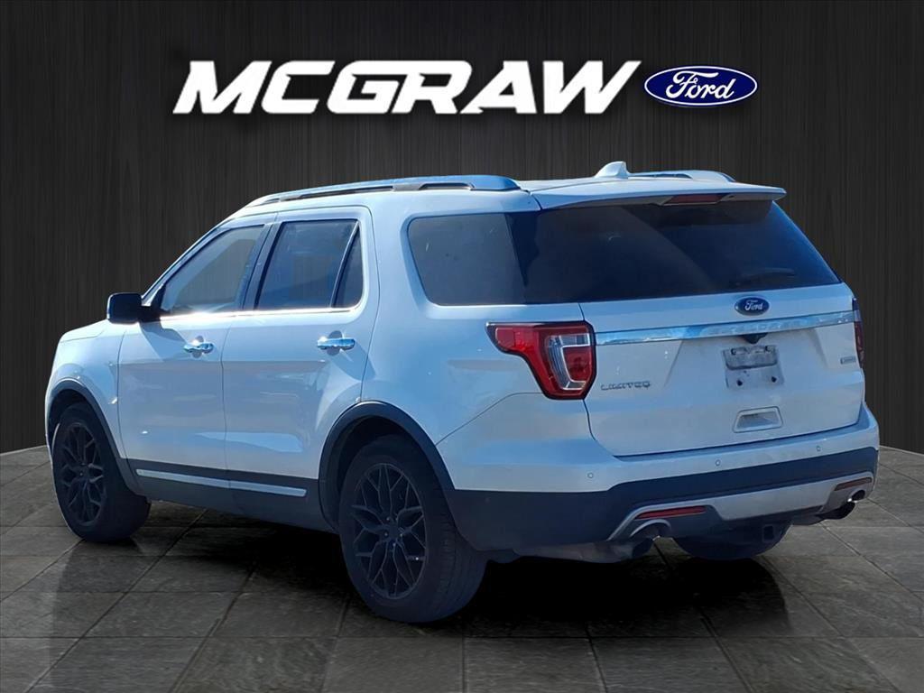 used 2017 Ford Explorer car, priced at $13,480