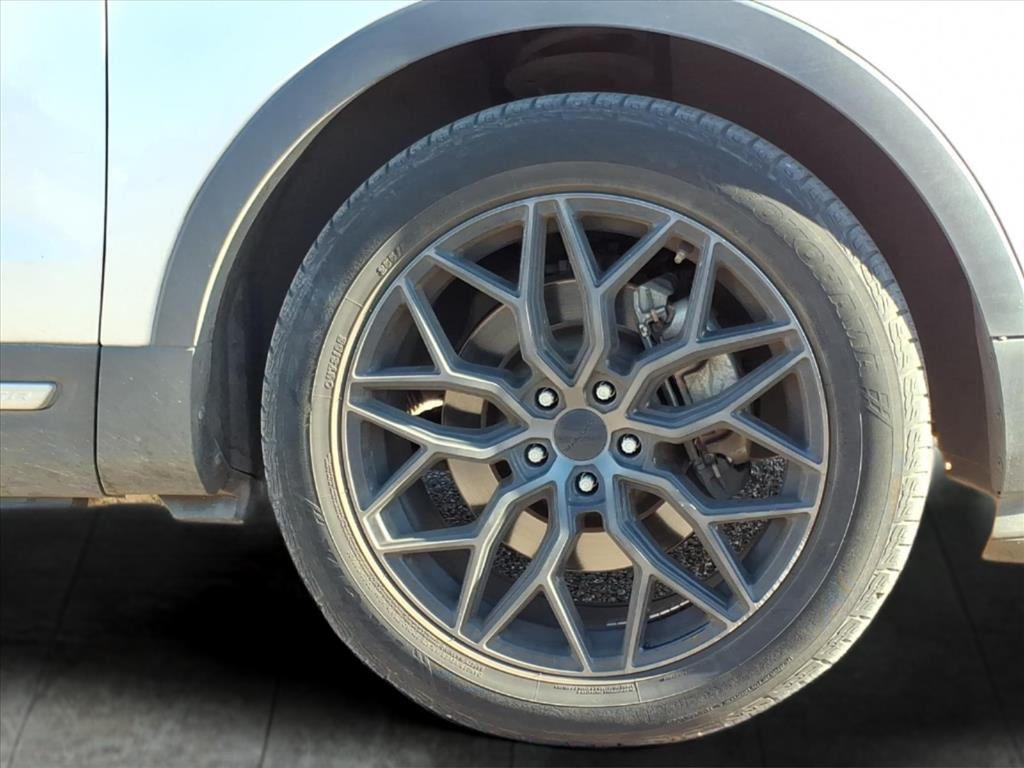 used 2017 Ford Explorer car, priced at $13,480