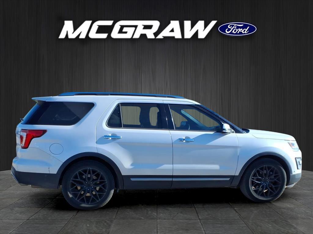 used 2017 Ford Explorer car, priced at $13,480