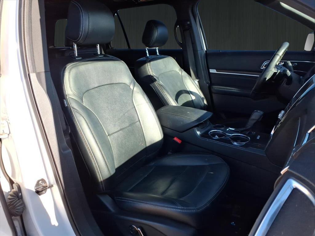 used 2017 Ford Explorer car, priced at $13,480