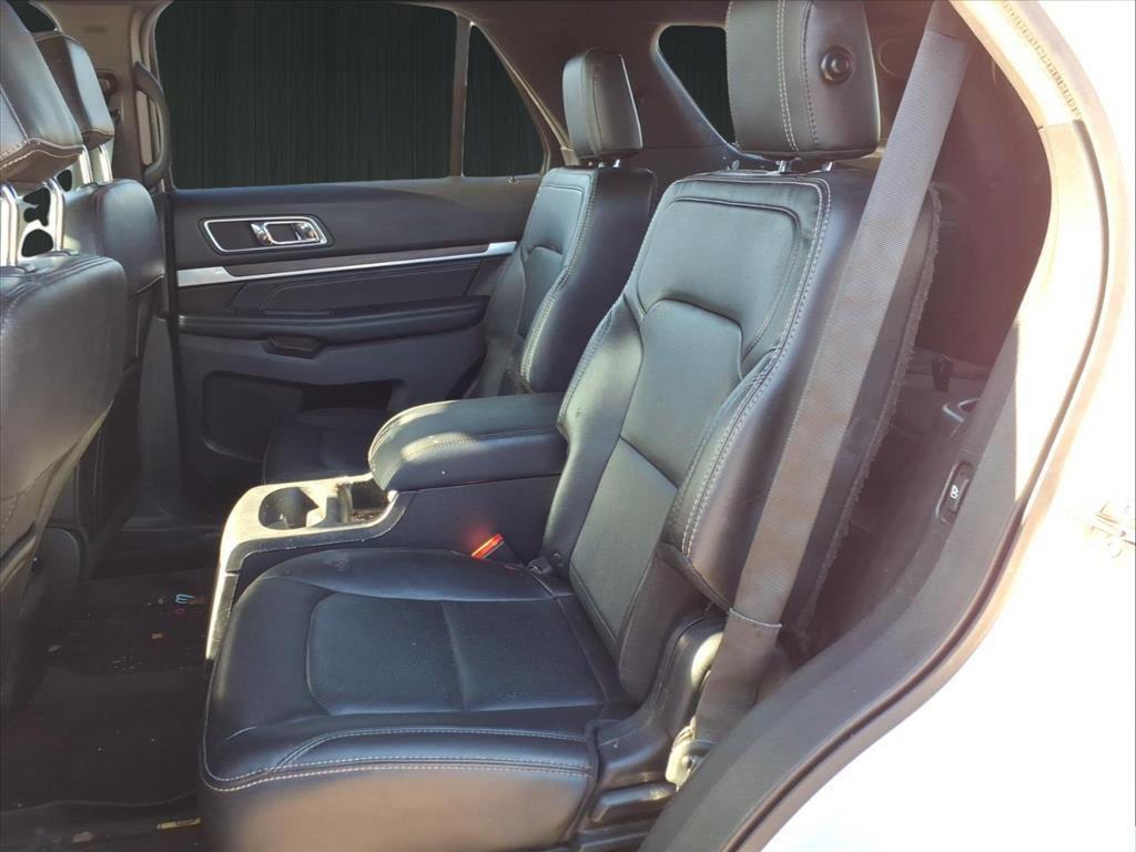 used 2017 Ford Explorer car, priced at $13,480