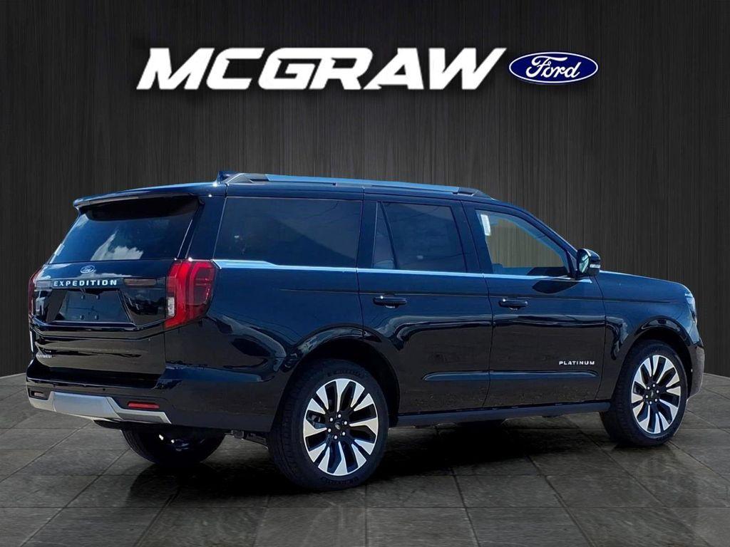 new 2026 Ford Expedition car, priced at $81,565