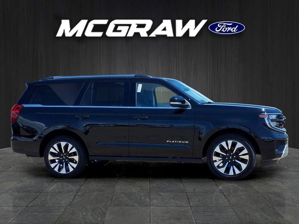new 2026 Ford Expedition car, priced at $81,565