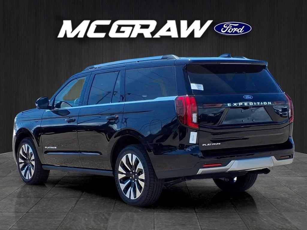new 2026 Ford Expedition car, priced at $81,565