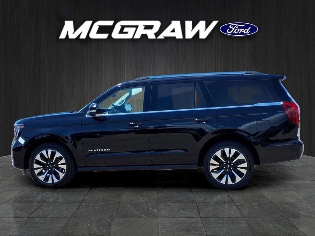 new 2026 Ford Expedition car, priced at $81,565