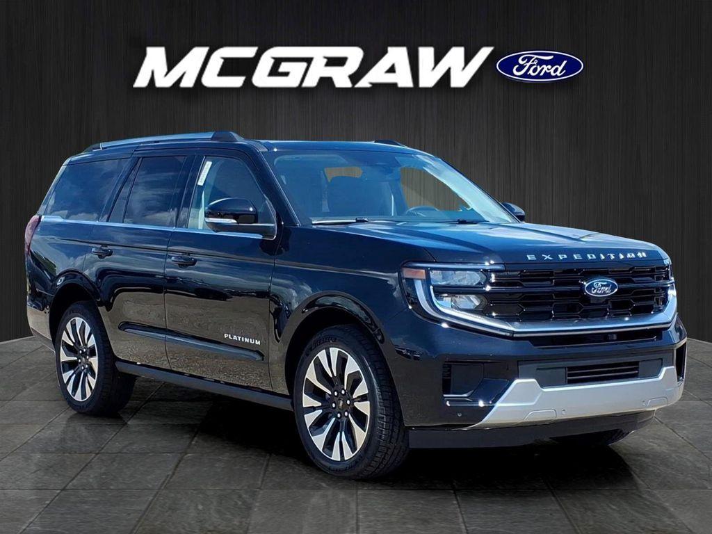 new 2026 Ford Expedition car, priced at $81,565