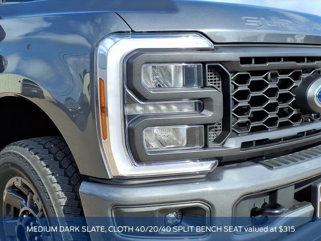 new 2026 Ford F-250 car, priced at $60,215