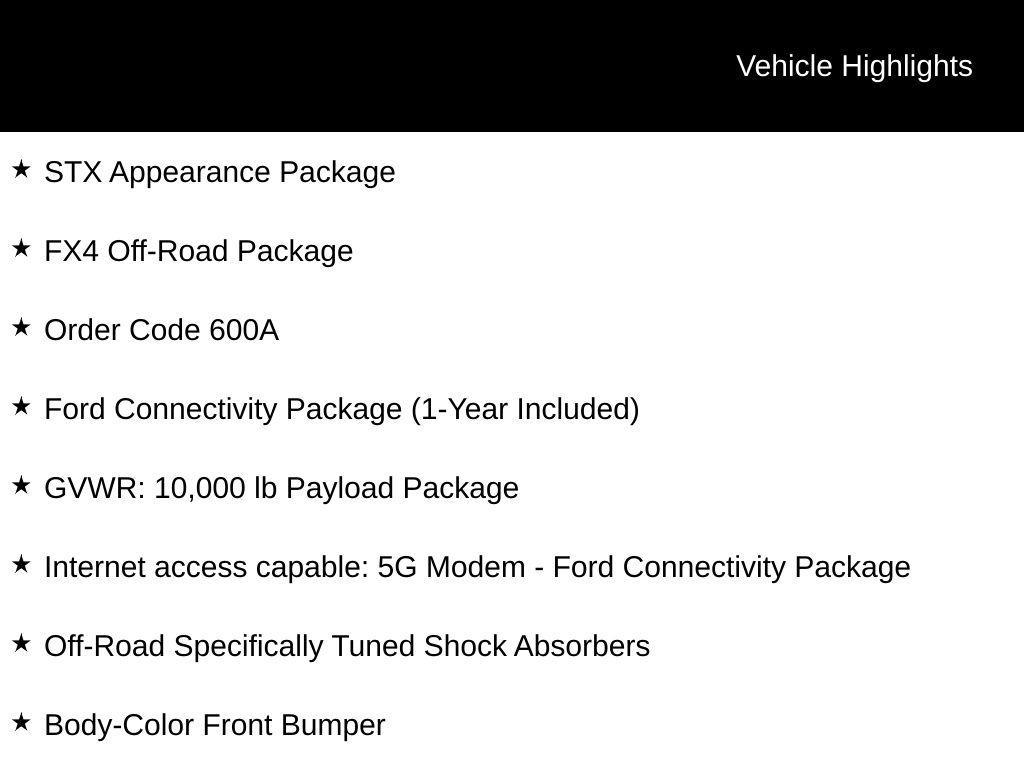 new 2026 Ford F-250 car, priced at $60,215