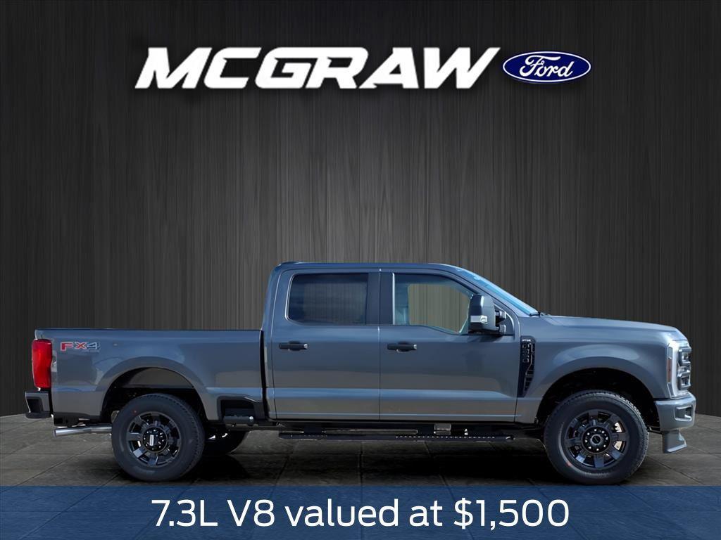 new 2026 Ford F-250 car, priced at $60,215