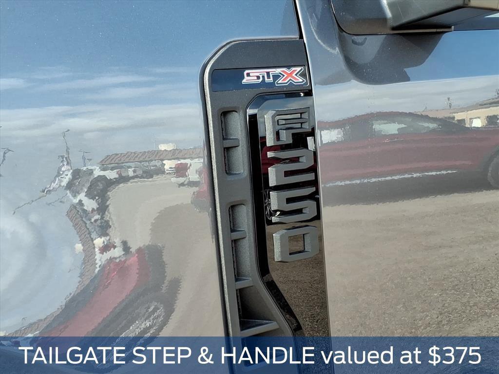 new 2026 Ford F-250 car, priced at $60,215