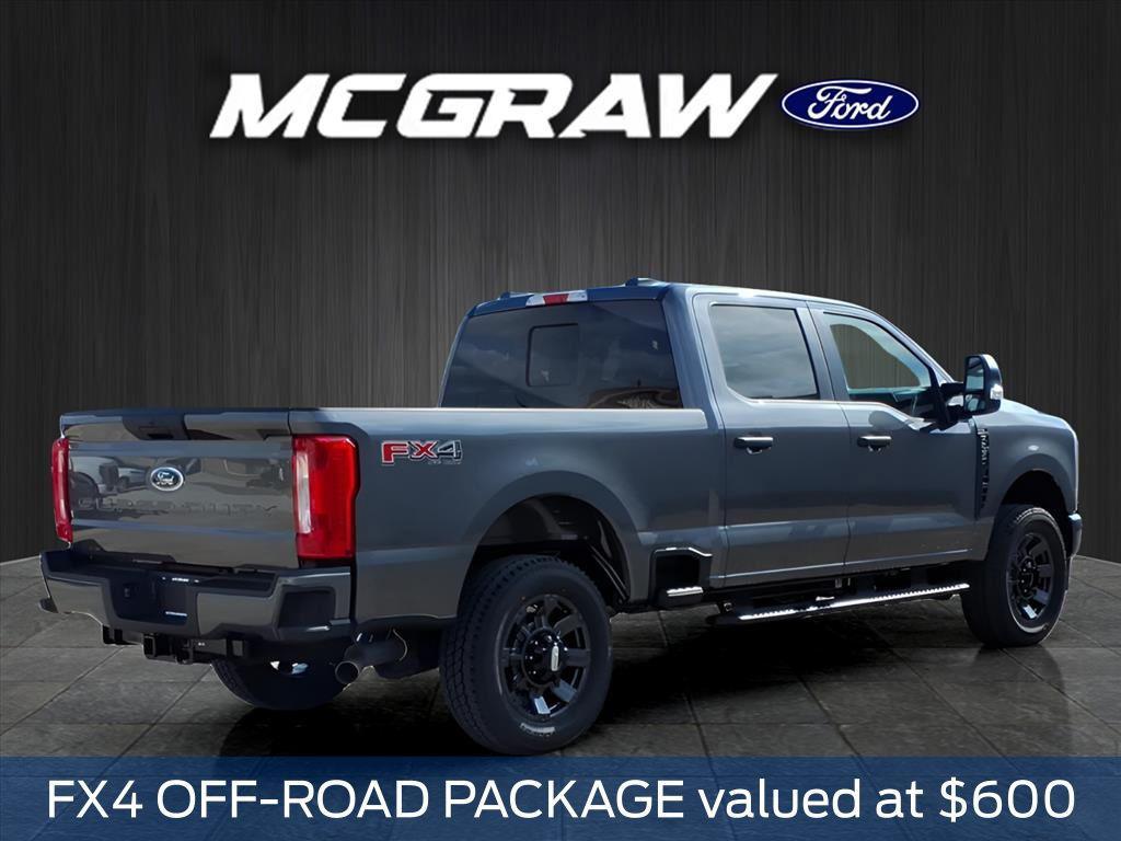 new 2026 Ford F-250 car, priced at $60,215